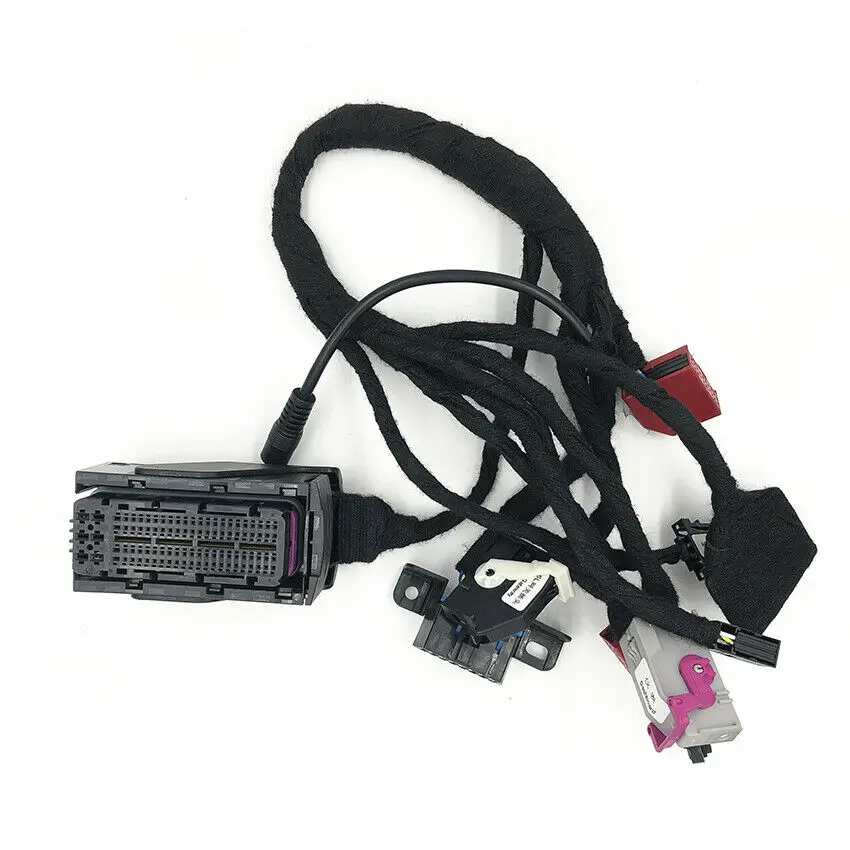 Универсальный Тестовый Кабель эмулятора платформы для Audi Q7 A6 J518 ELV ремонт
