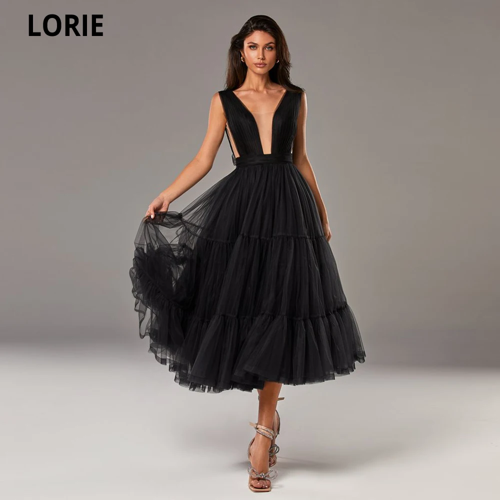 Lorie vestido de baile longo de chá, vestido noturno simples com decote êmbolo e recortes laterais, moda noturna 2021 (0)