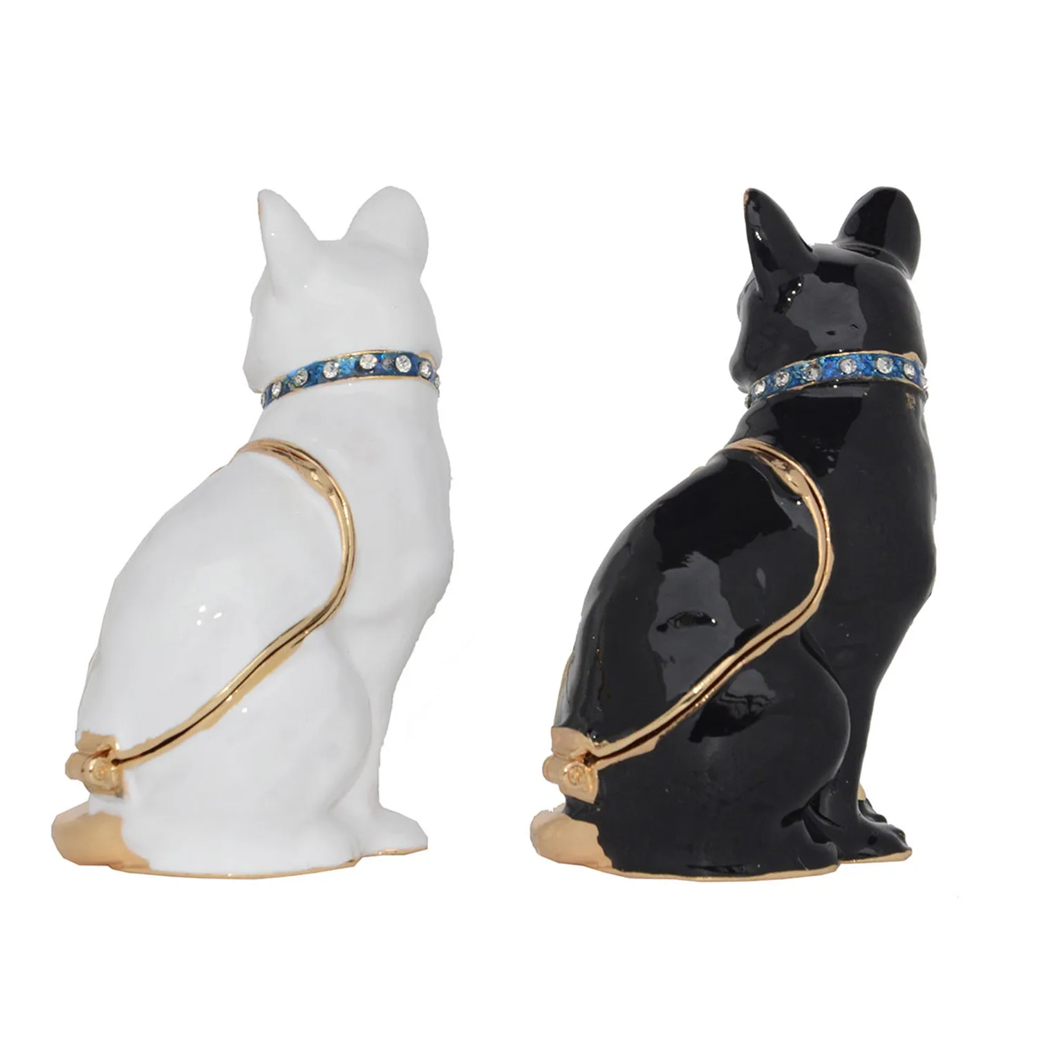 Органайзер для ювелирных изделий в винтажном стиле держатель колец шкатулка