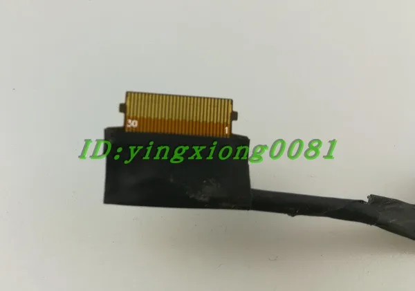

WZSM Wholesale New LCD Flex Video Cable for Lenovo Legion Y520 R720-15IKB R720-15IKBN 15.6" DC02001WZ00 DC02001WZ10