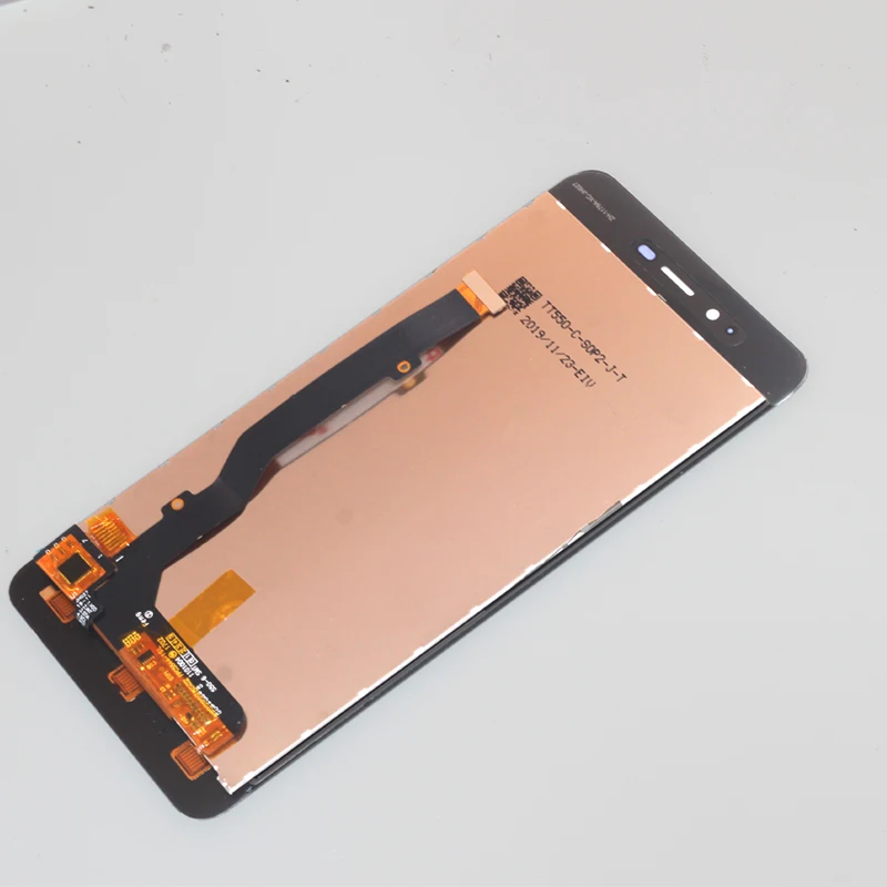 Для Blu Vivo XL 2 XL2 V0070UU V0070EE ЖК-дисплей сенсорный экран дигитайзер полная сборка