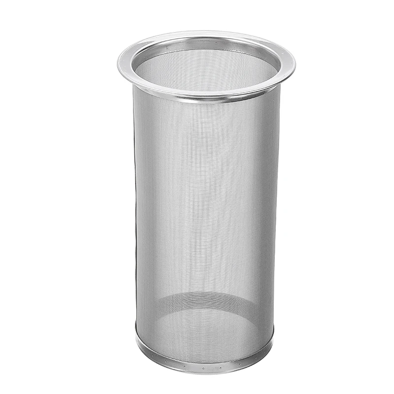 32 унции фильтр-сетка из нержавеющей стали для заварки кофе многоразовый домашний