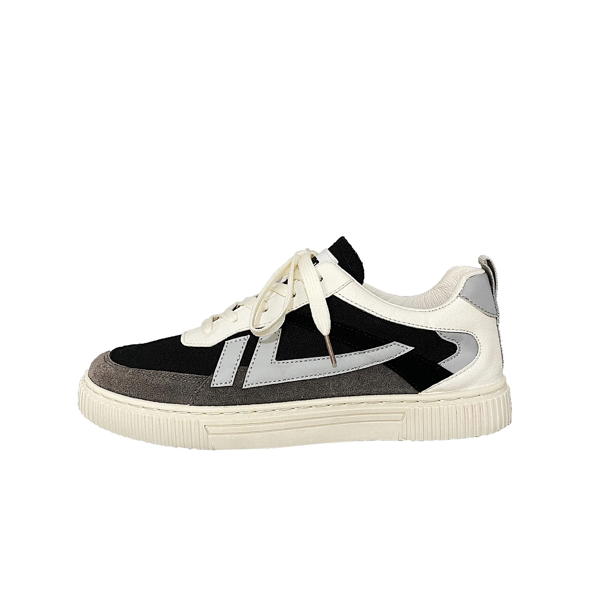 

2021 Spring New Men's Shoes Stylish Sneaker Student Casual Shoes Wholesale Men's Flat Shoes