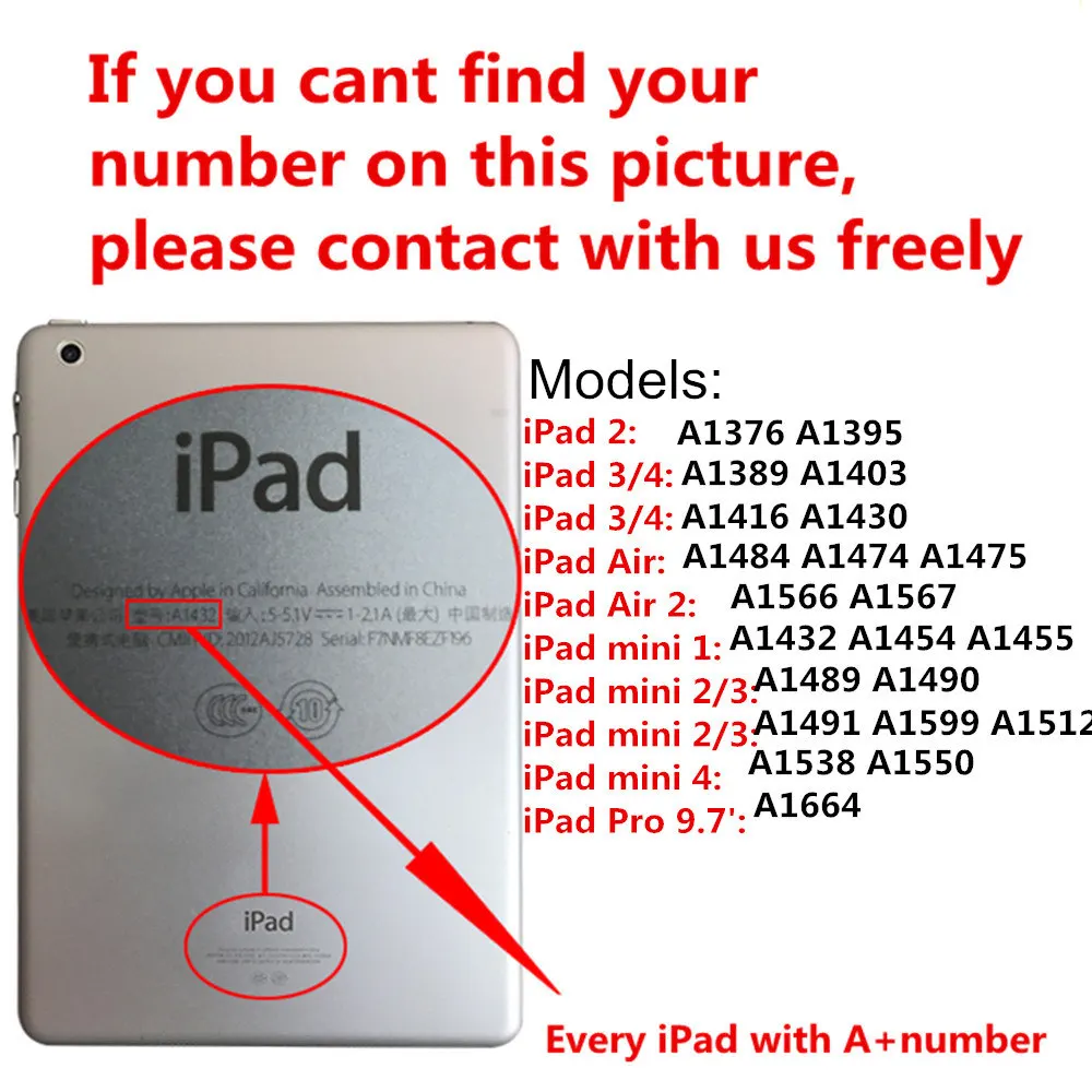 Аккумулятор AYJ 100% для ipad mini 2 Retina 3 A1489 A1490 A1491 A1599 6471 мАч|Аккумуляторы мобильных
