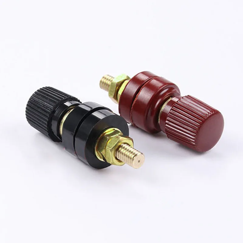 

5/16'' Post 8mm Terminal Connector Junction Professional Universal Battery