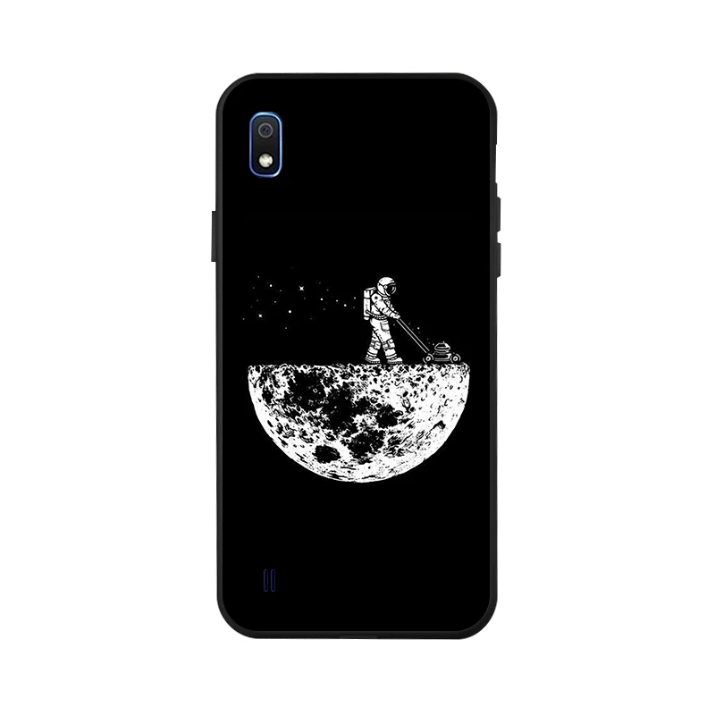 

Silicon Case For Samsung Galaxy A10 A30 A20 A40 Case Phone Cover For Samsung A10s A20s M30s A90 5G A60 A20e M30 M20 M10 Covers