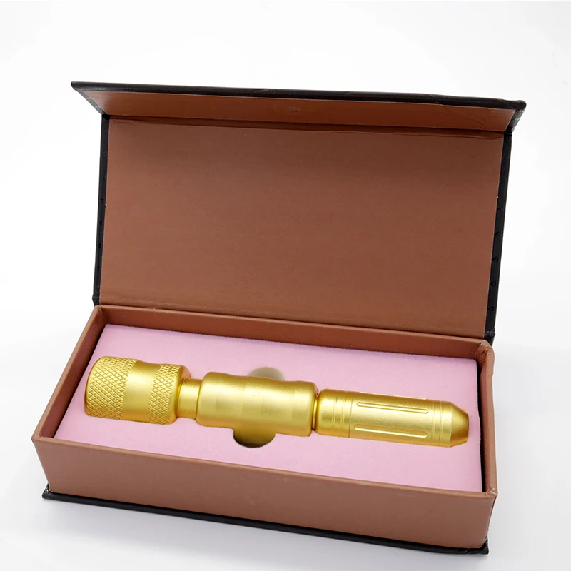 Регулируемый неинвазивный небулайзер гиалуроновая ручка кислотный губ