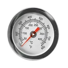 Термометр для барбекю, кухонный измеритель температуры из нержавеющей стали