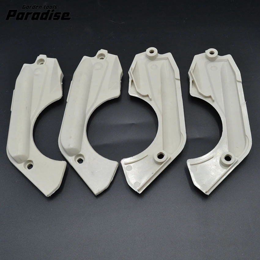 

PARADISE 4PCS Brake Vane Spring Cover Fit For STIHL MS 180 170 MS180 MS170 018 017 Chainsaw Replacement Parts 1130 021 1100