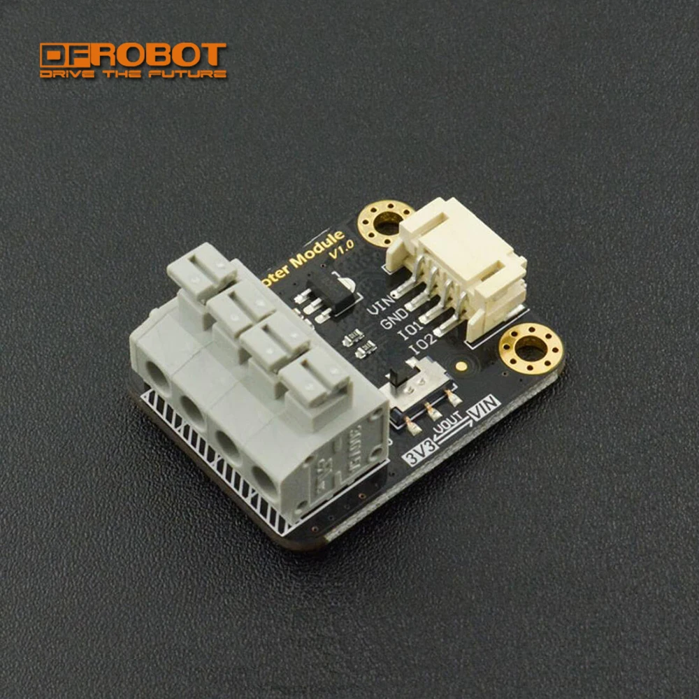 3 шт./лот Гравитационный 4 контактный модуль адаптера датчика DFRobot В или 5 с клеммой