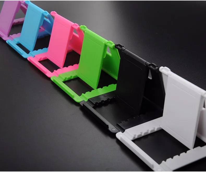 Гибкий держатель для телефона универсальная настольная подставка планшета