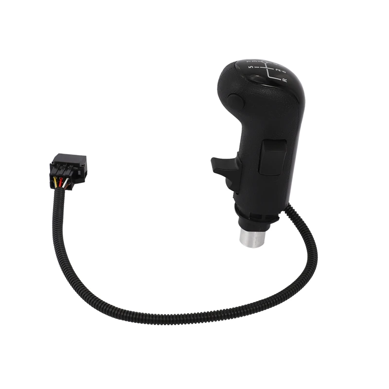 Электрическая ручка переключения передач для грузовика 6 контактов MAN TGA TGX TGS