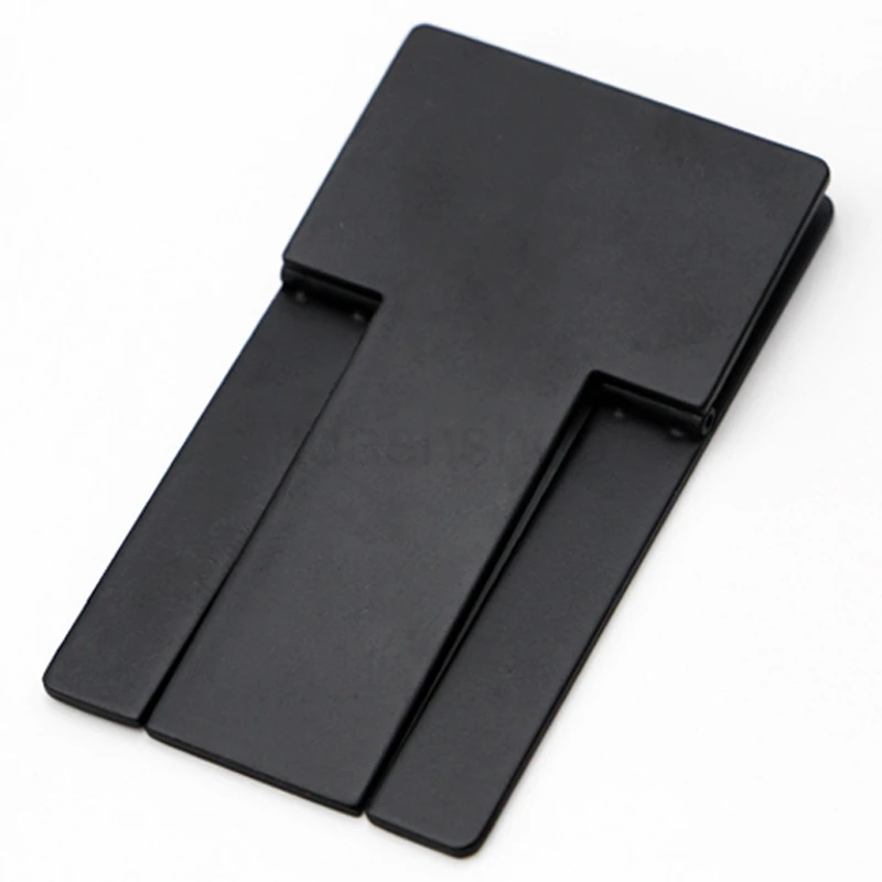 Cohiba черная пепельница для сигар из нержавеющей стали металлическая складная