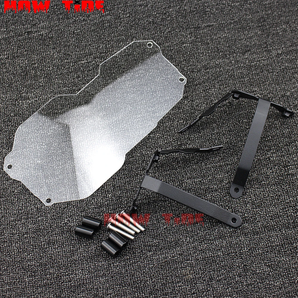 

For BMW R1200GS Led Headlight Protector Guard Lense Cover for BMW R 1200 GS Adventure 2014 2015 2016 Water Cooled Models 2013