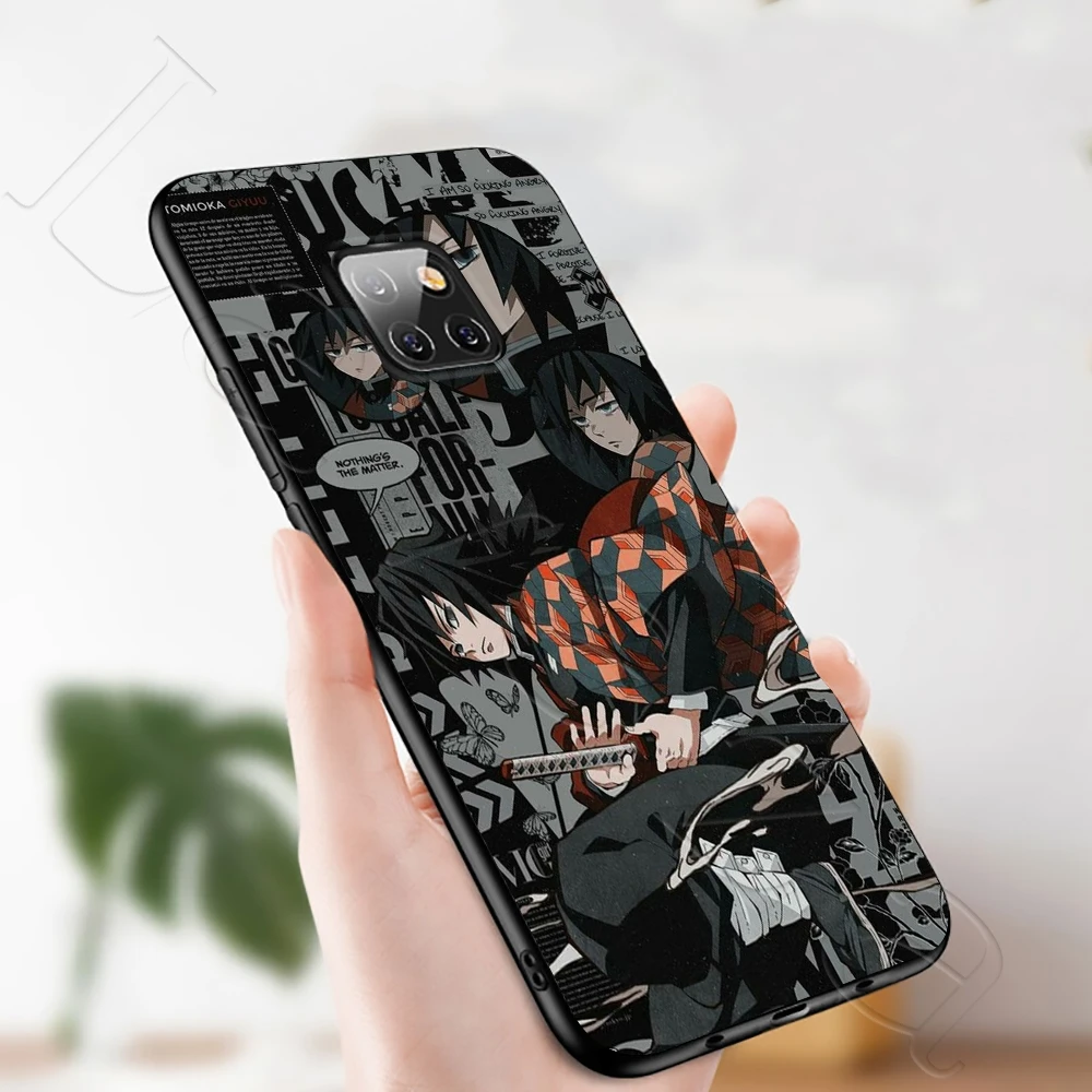 Lavaza Japanese anime Tokyo Ghoul soft Case for Honor Mate 30 Nova 4E 5T V20 9X P20 Y9 5i P Smart Z Prime Plus Lite Pro | Мобильные