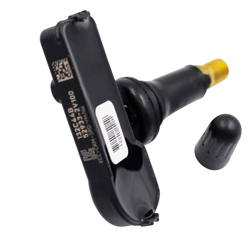 Новый датчик давления в шинах TPMS для Hyundai Velostar Kia 52933 2V100 529332V100 433 МГц|Датчик шинах| |