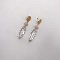 suekees boho drop earings fashion jewelry charms gothic long earrings alloy vintage matte gold earrings for women accessories