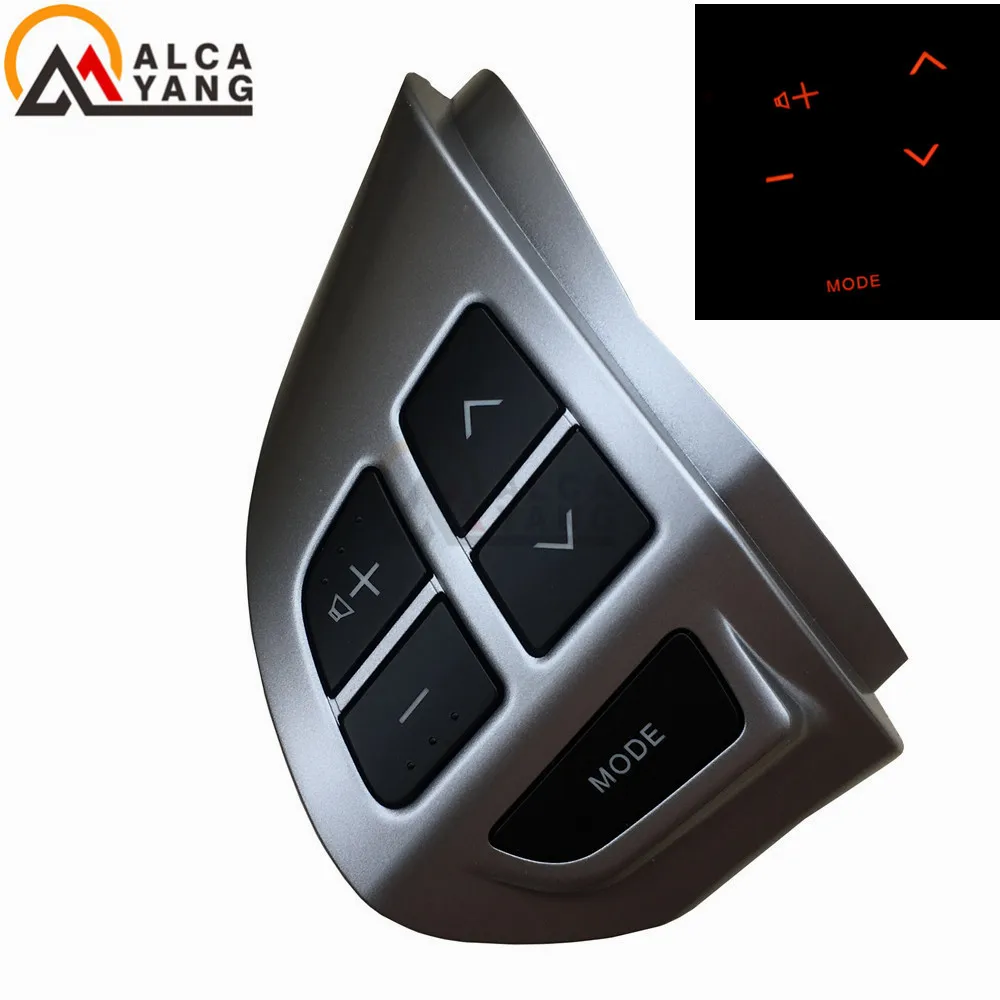 Многофункциональное рулевое колесо для Citroen C Zero 2011 Peugeot iOn Кнопка круиз контроля