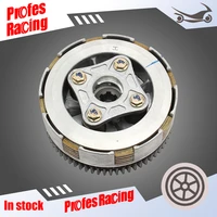 motocross engine 140cc clutch fits for kart lh 119 yinxiang yx140cc foot start engine motorcycle high performance clutch