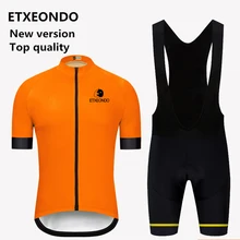Одежда для велоспорта наивысшего качества Etxeondo летние комплекты