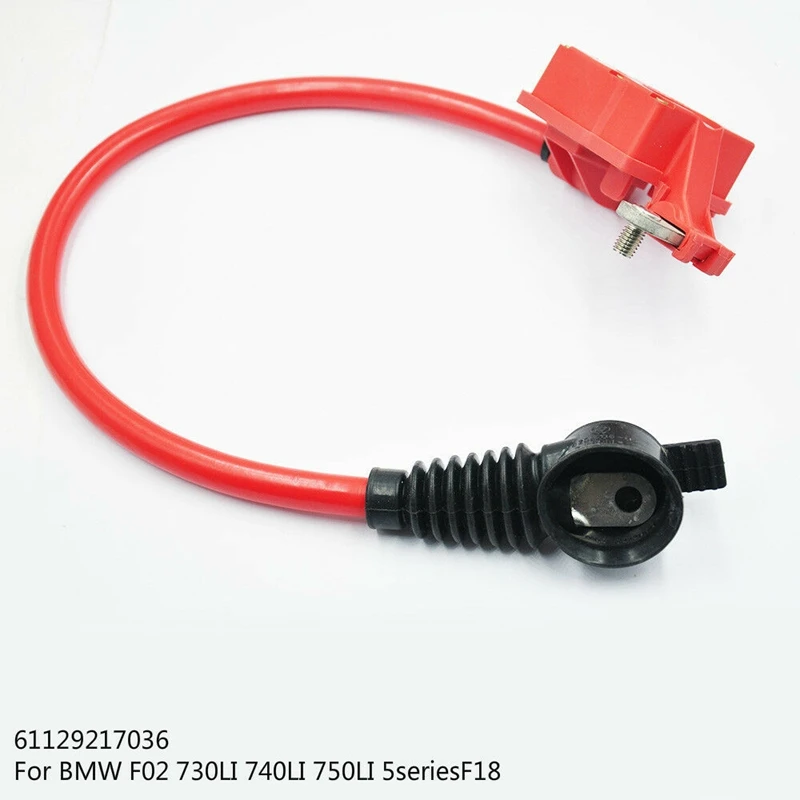 1 шт. положительный кабель аккумулятора для BMW F07GT F10 F06 520I 528I 535I 550I 640I |