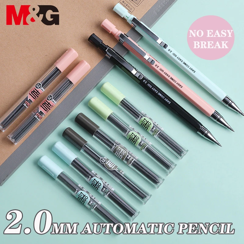 2.0mm Lead With Eraser 2b Drawing Writing Activity Pencils Led Pencils For School With Lead Pencil Knife