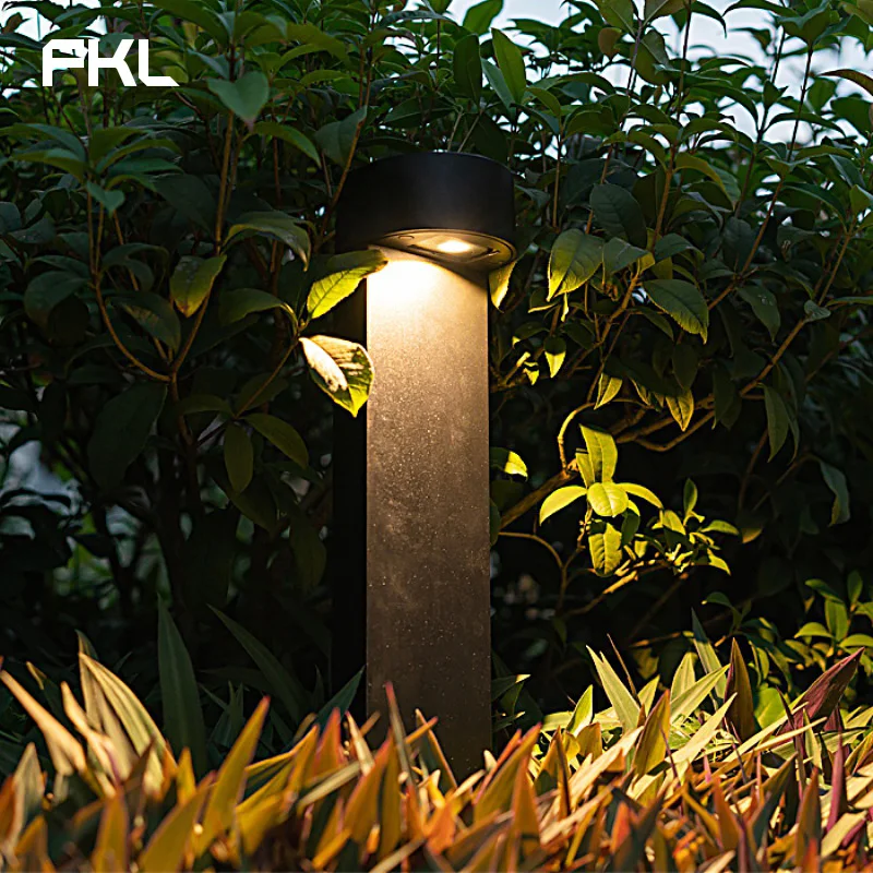 FKL наружный светильник водонепроницаемый садовый светодиодный для виллы газона