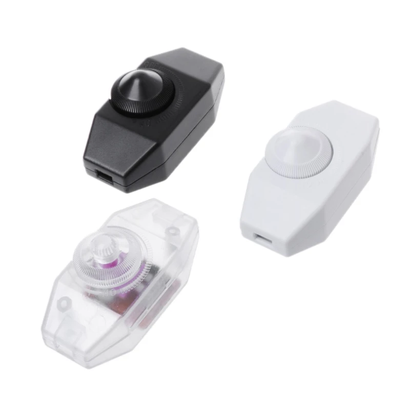 

Dimmer Switch Table/Desk Lamp Knob Adjust Light Dimmable Button Accessories P82D