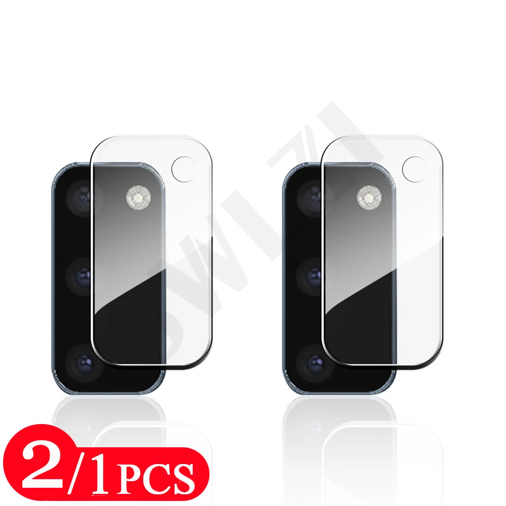 

2-1Pcs 9H Camera Lens Film for Samsung Galaxy s8 S9 S10 Lite S10E S20 FE S21 Uitra plus Camera protector Glass Screen Protector