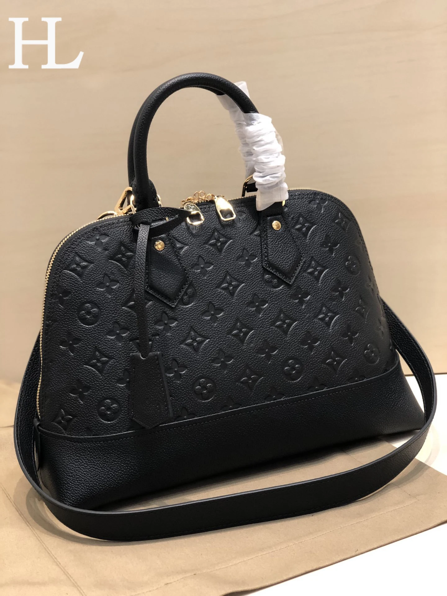 The best quality ladies luxury fashion shoulder bag classic 100% leather brand famous handbag free shipping |