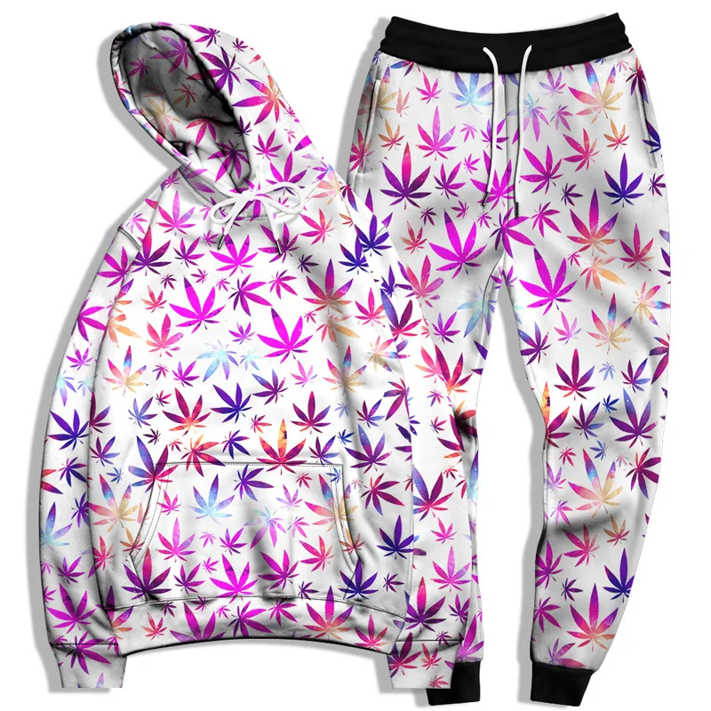 

Women Man Hoodie Suits Hip Hop Streetwear Casual Loose Hooded Hoodie Sets Oversized Sweatshirt Classic Hoody Pullover Sport Tops