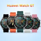 Ремешок силиконовый для часов Huawei watch gt 22e, спортивный браслет для Samsung galaxy watch active 2 46 мм 45 мм gear s3 frontier 22 мм