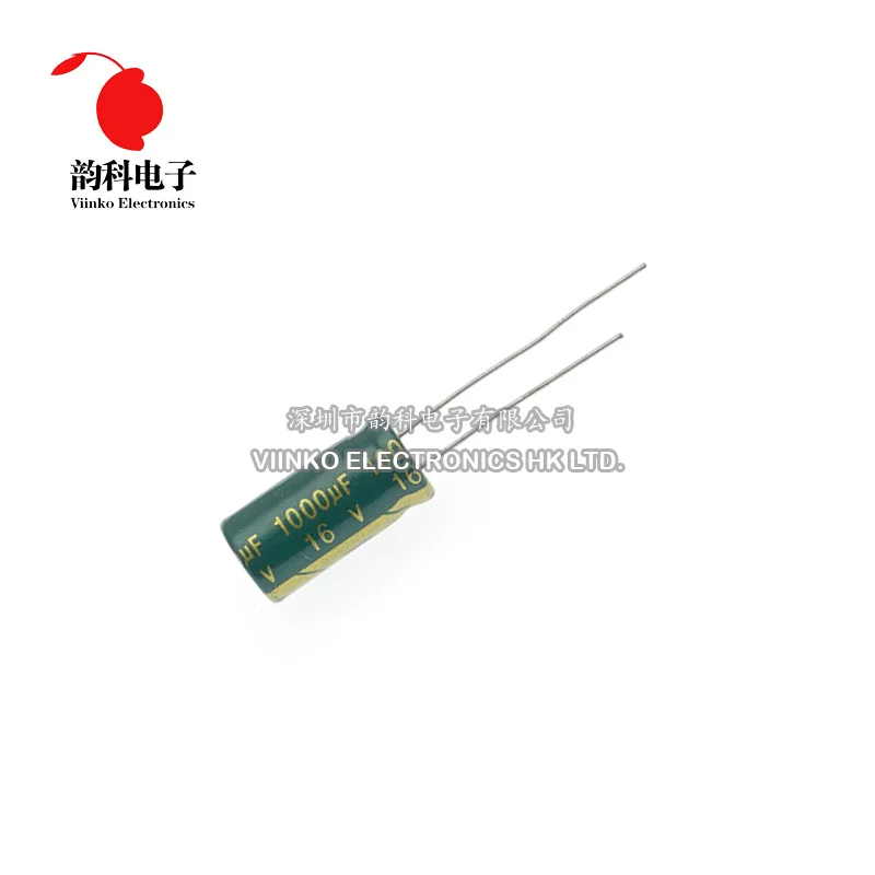 10V 16V алюминиевая крышка 25В 35В с алюминиевой крышкой 50В 250V Low ESR высокочастотный
