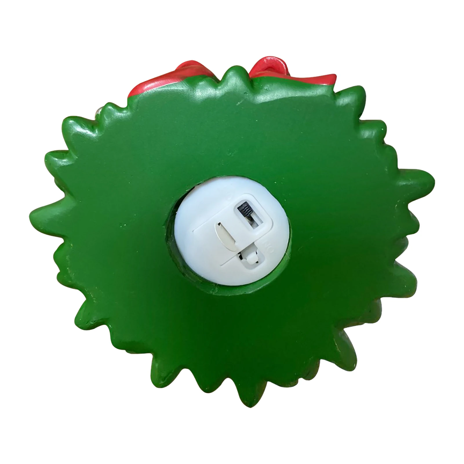 Творческие интересные Рождественская елка из смолы украшение Электрический