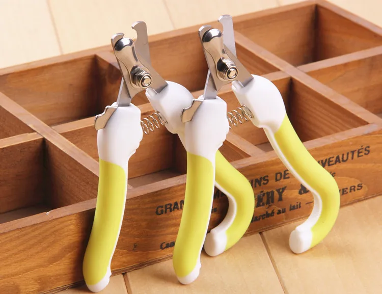 

Pet Nail Clippers Cutter with file set safe for Animal Dogs Cats Pig Birds Guinea Claws Scissor Cut Product