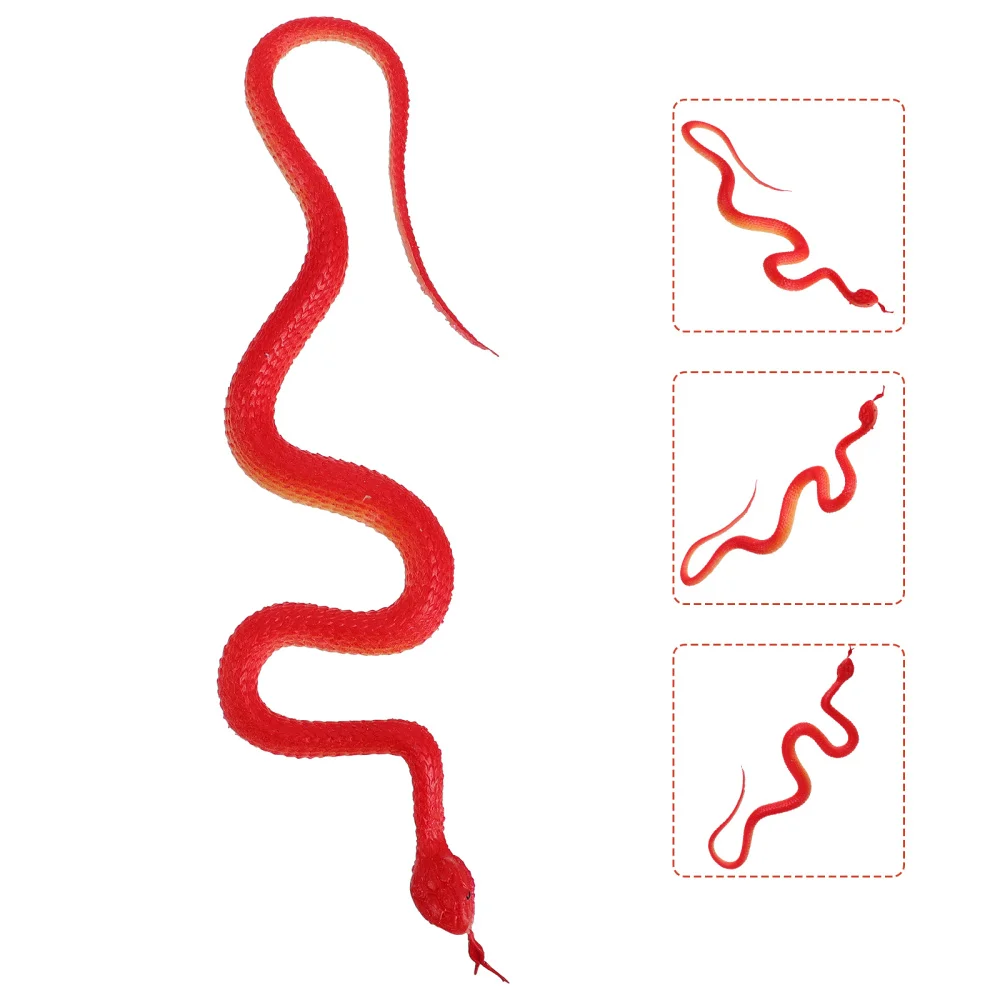 

Искусственная змея, игрушки для розыгрыша, реквизит для выступлений, сувениры вечерние Ринок