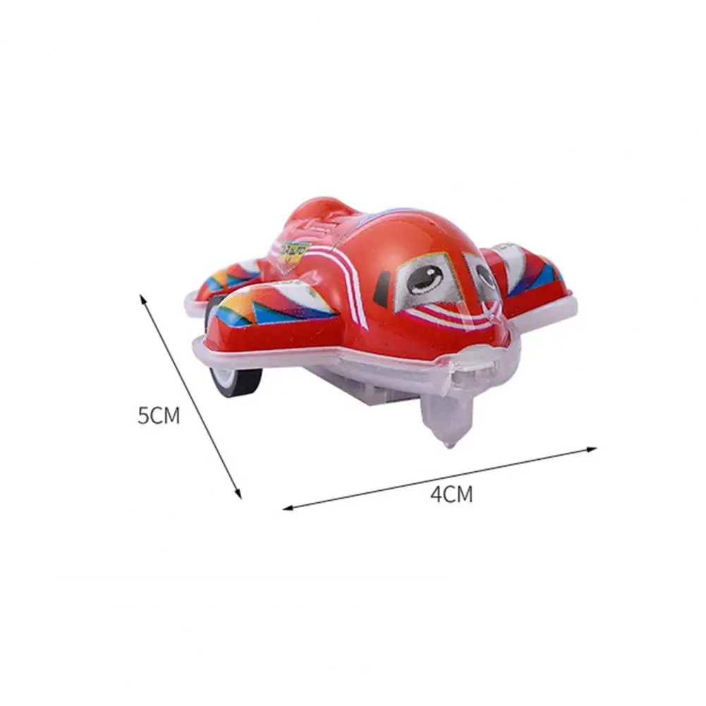 

10Pcs Plane Model Adorable Joyful Plastic Mini Pullback Airplane Toy Pull Back Car Toys Mobile Vehicle Model Kid Mini Cars Toys
