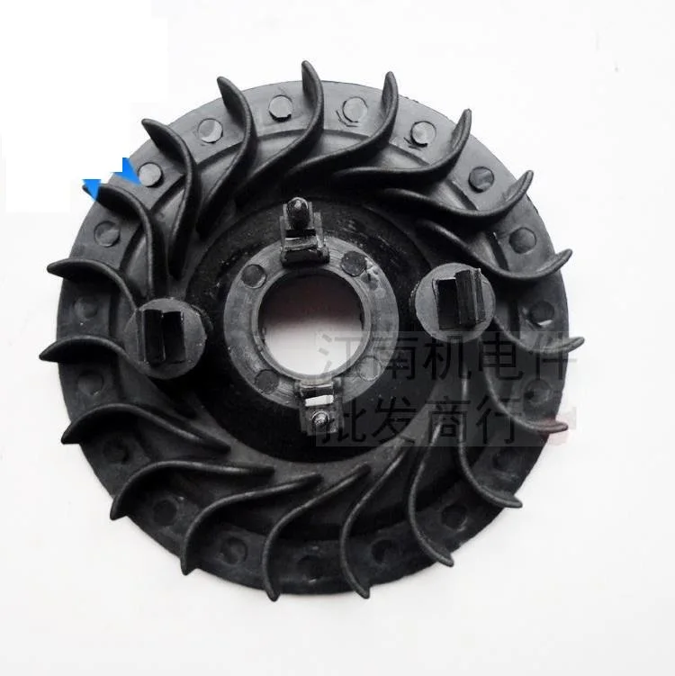 2 кВт роторный охлаждающий вентилятор для HONDA GX160 GX200 GX220 168F 170F 1800 3 E * 2200 2500 2600 серия