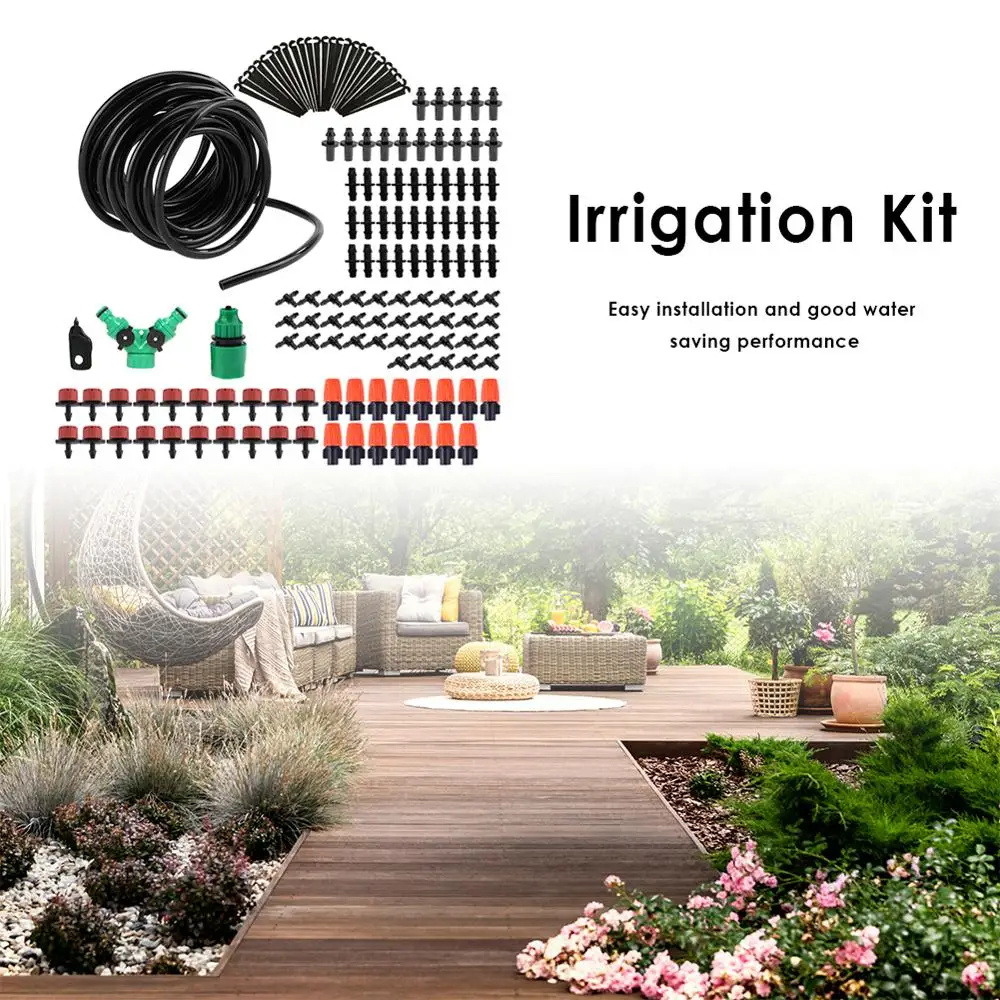 Возможностью погружения на глубину до 30 м микро капельного полива и орошения