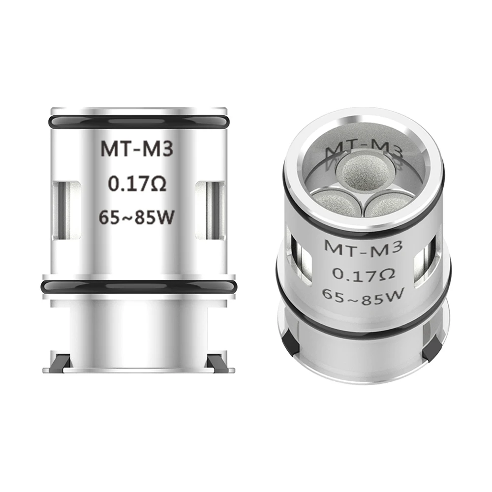 12 шт. оригинальные катушки бака VOOPOO Maat 0.13ohm 0.17ohm 0.2ohm сердечники головки для Alipha Zip