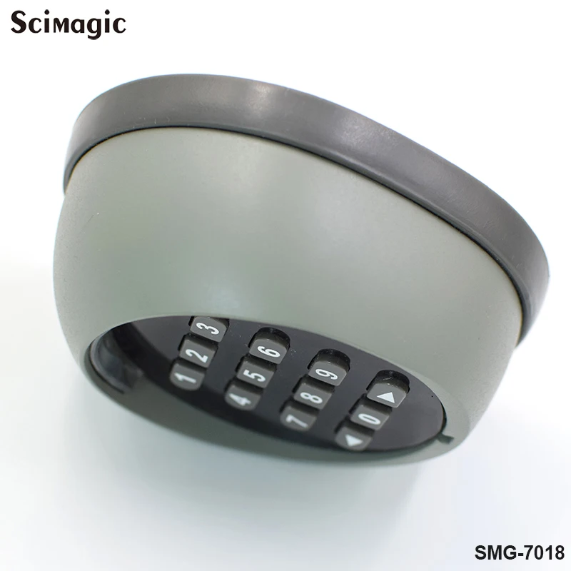 Двери блокировка доступа Управление Беспроводной кнопочный переключатель с