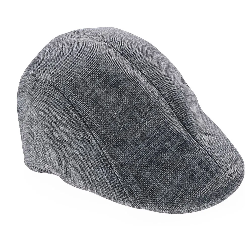 

Men Women Winter Visor Hat Sunhat Ear Protector Beret Slouchy Hat Casual Breathable Beret Flat Cap Beret Flat Cap Beret Homme