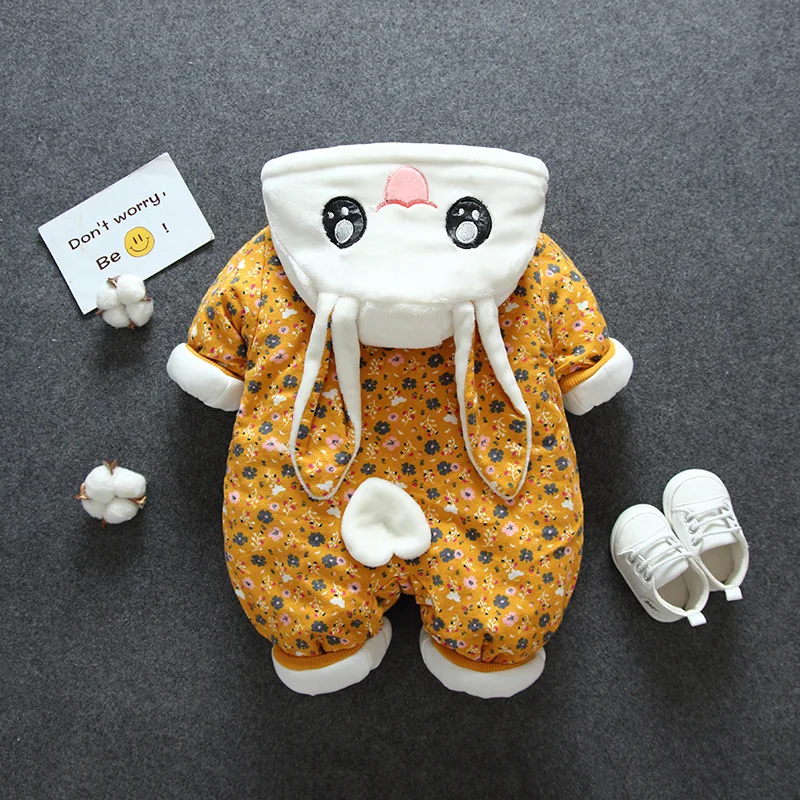 Зимняя одежда OkayMom в стиле &quotЛолита&quot комбинезоны для маленьких девочек зимнее