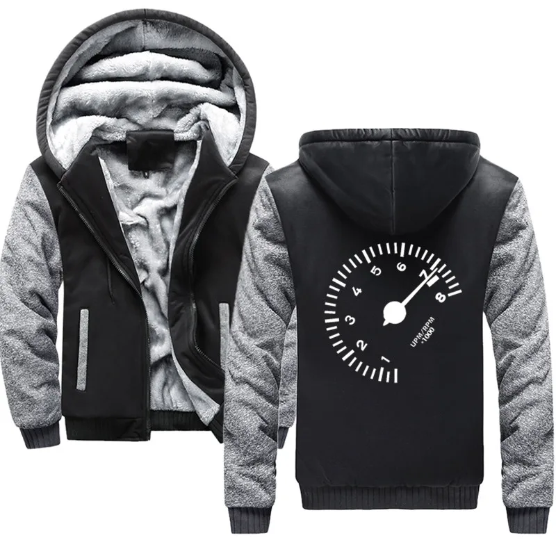 

gauge 2020 Cool Hoodies Men Sports Casual Wear Zipper Hoodie Sweatshirts Hoodies Fleece Jackets Zipper Coat 5xl