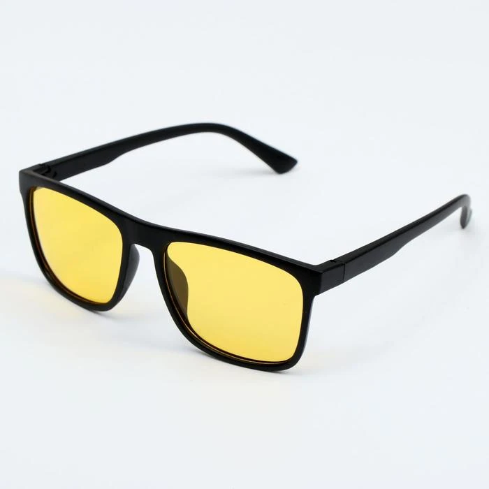 Очки водительские Мастер К. поляризационные линза 4.5х6 см ширина 14 дужка 13 5546345 -