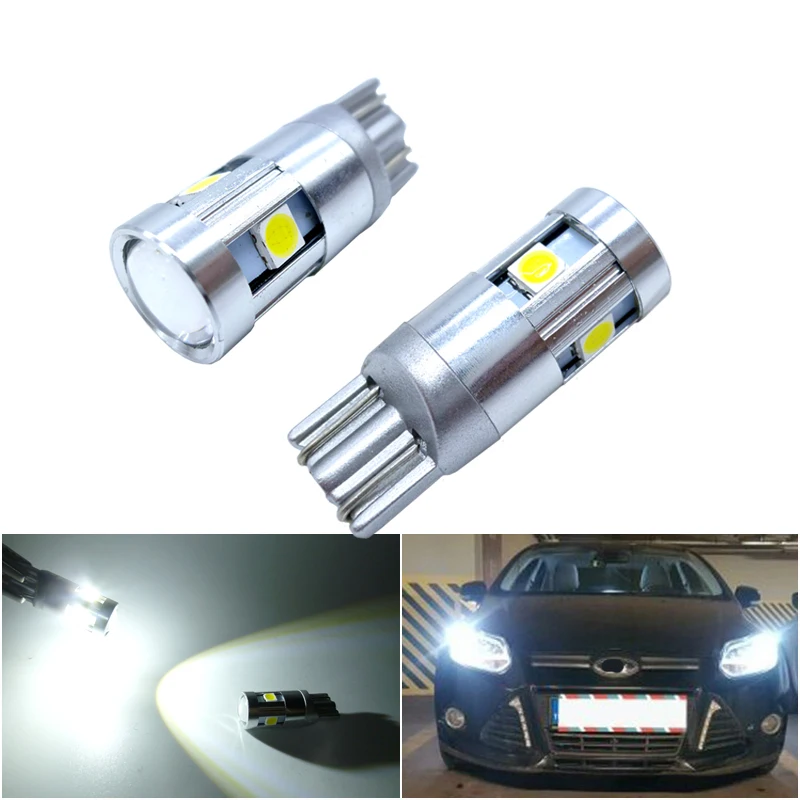 

2x W5W T10 LED Canbus Bulb Car Interior Dome Light Trunk Lamp Parking Lights For Kia Sportage R Ceed Rio 3 4 K2 K5 KX5 Sorento