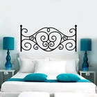 Фотообои Креативные украшения для спальни над кроватью домашний декор Съемная романтическая настенная роспись