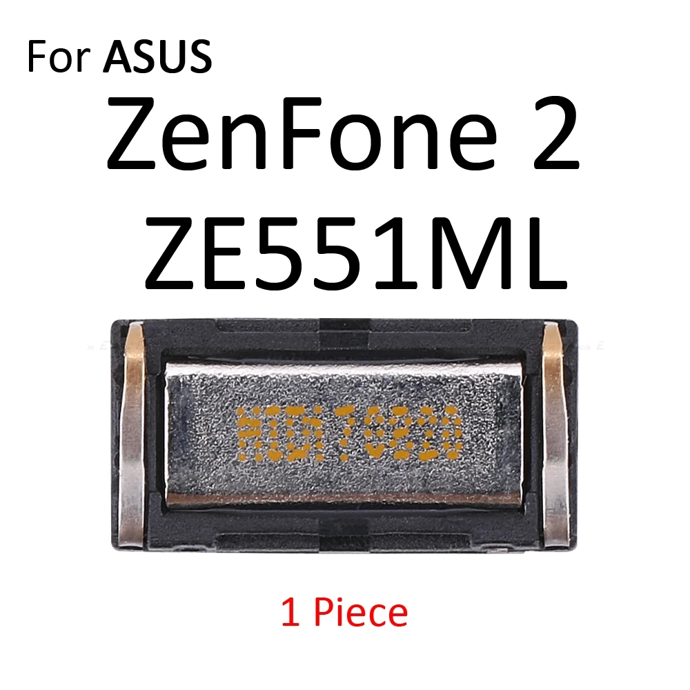 Верхний передний наушник для наушников для Asus Zenfone 2 Laser ZE500CL ZE550ML ZE551ML ZE500KL ZE550KL ZE601KL запасные части