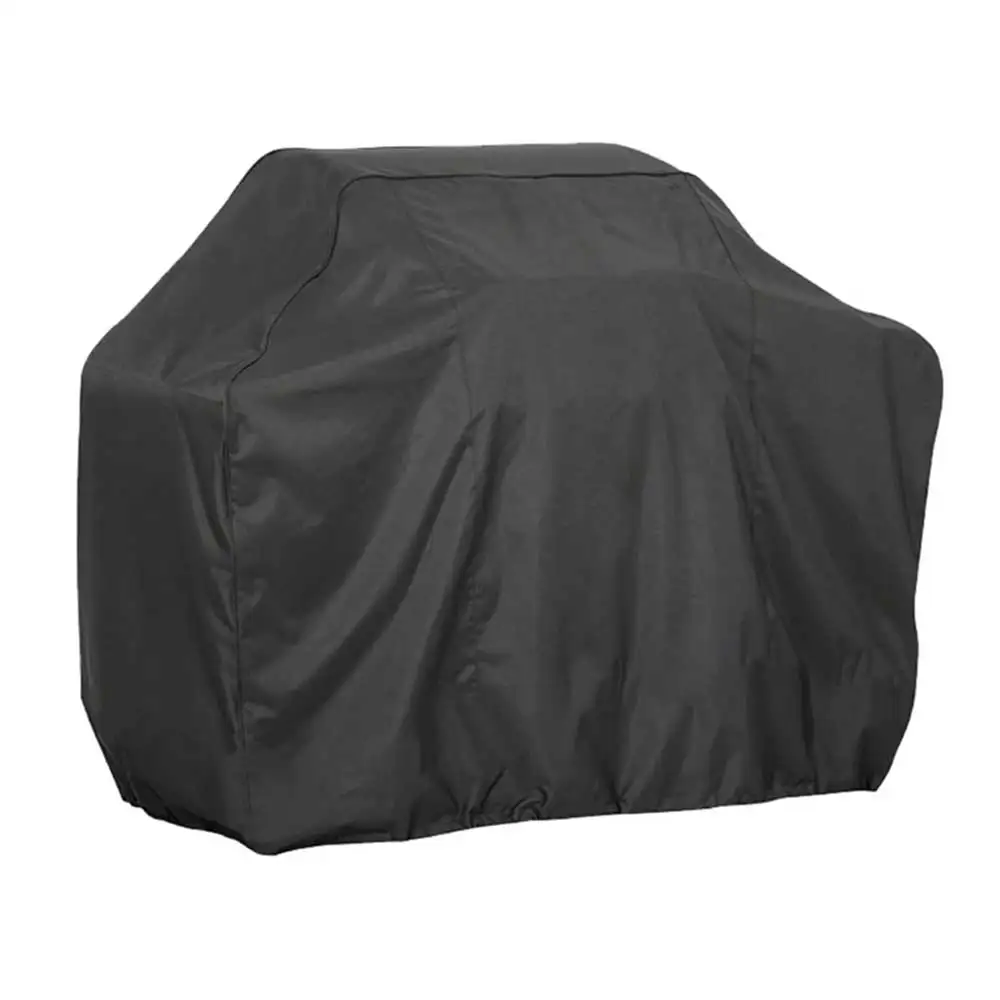 

Outdoor BBQ Grill Cover Garden Waterproof BBQ Grill Cover Dust-proof Sunscreen BBQ Grill Cover