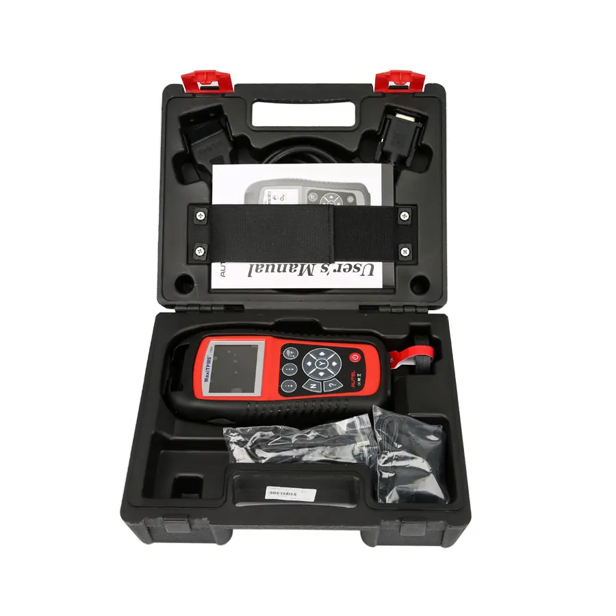Autel MaxiTPMS TS601 TPMS инструмент для переобучения программирования датчиков OBDII сканер